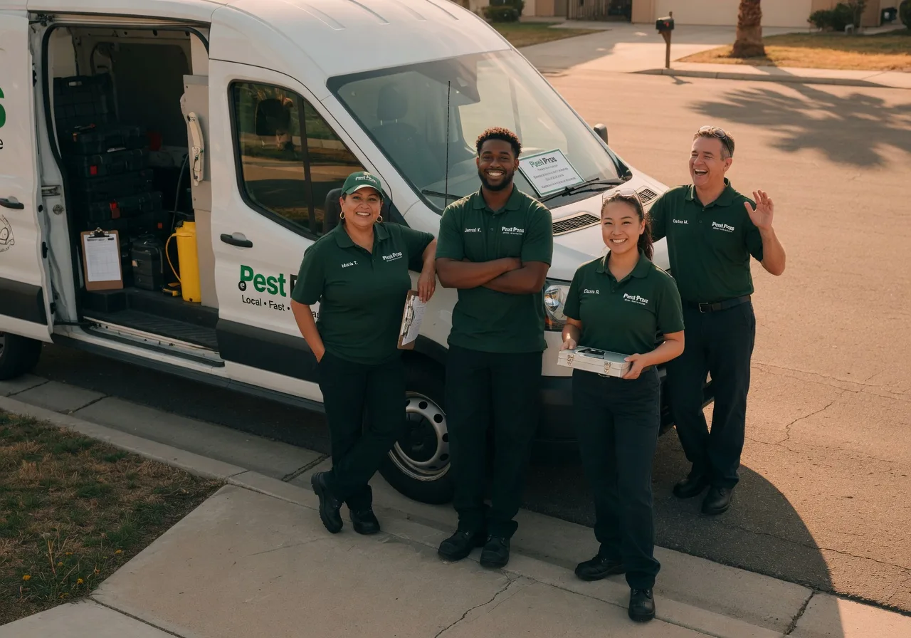 Pest Control company in Sierra Vista, AZ
