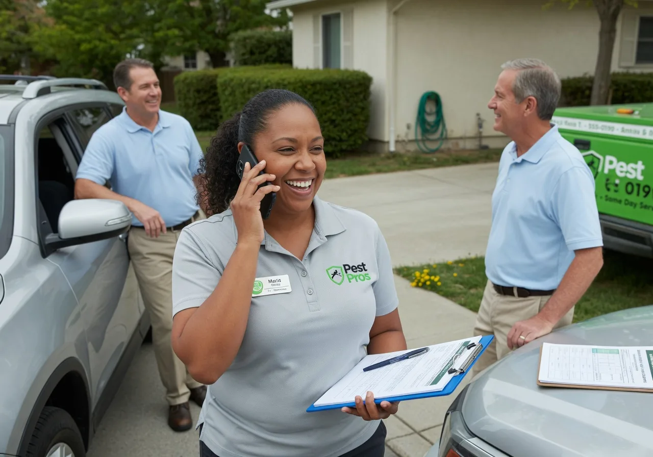 Pest Control Sierra Vista, AZ FAQs